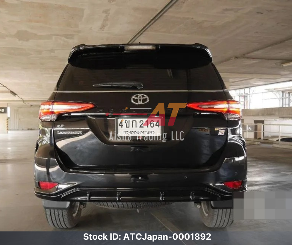 2021 Toyota Fortuner
